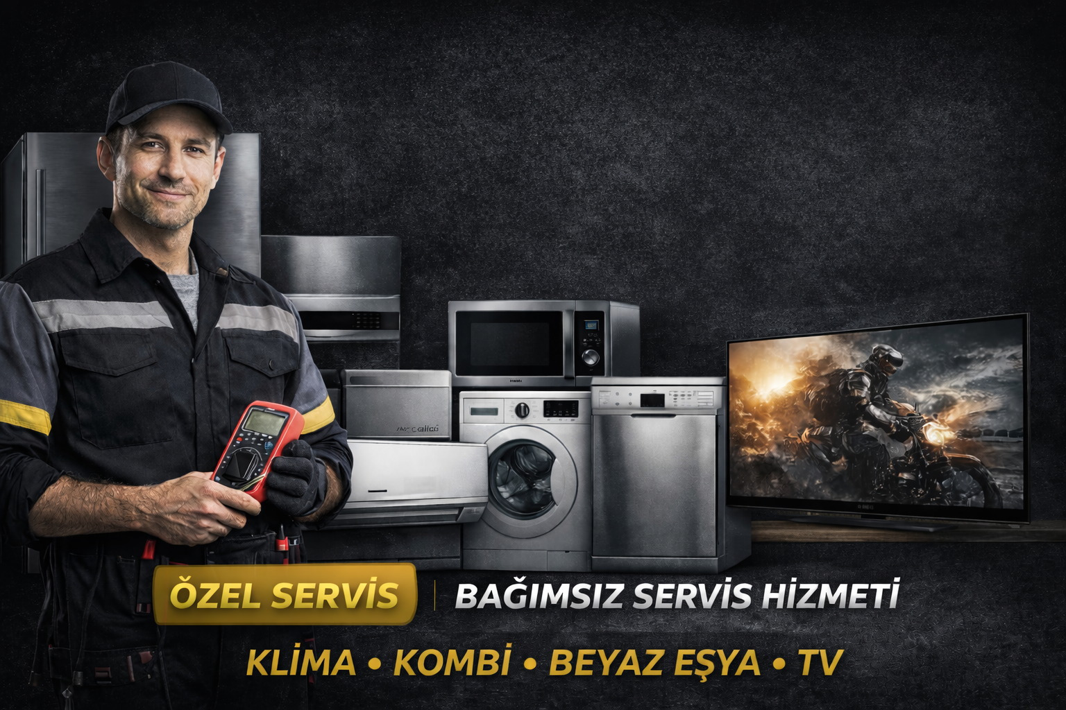 Torul Isı Pompası Servisi